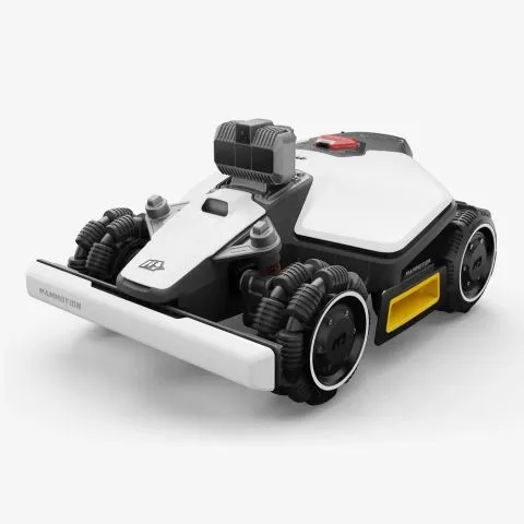 LUBA Mini AWD LiDAR 1500 Mammotion Robotgräsklippare kabelfri Rabatter
